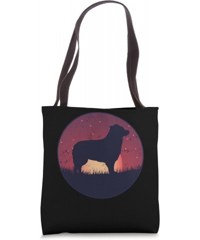 Australian Shepherd Aussi Dog Breed Tote Bag $13.42 Totes