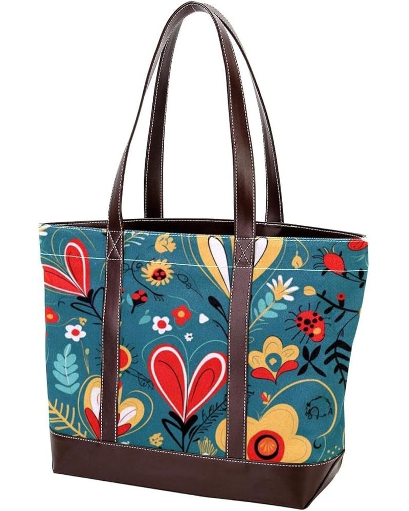 Purses for Women,Tote Bag for Women,Handbags for Women R810h0qlfw $23.75 Totes