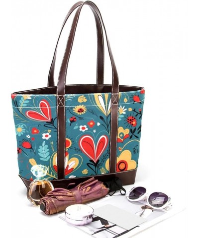 Purses for Women,Tote Bag for Women,Handbags for Women R810h0qlfw $23.75 Totes