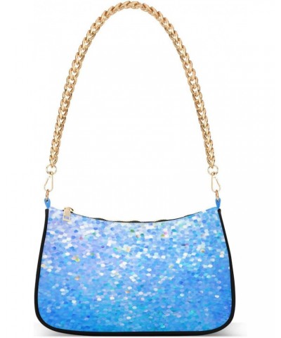 Crossbody Bags for Women Glitters on A Soft Blurred Small Handbags Shoulder Bag Purse Evening Bag Satchels with Chain Strap $...