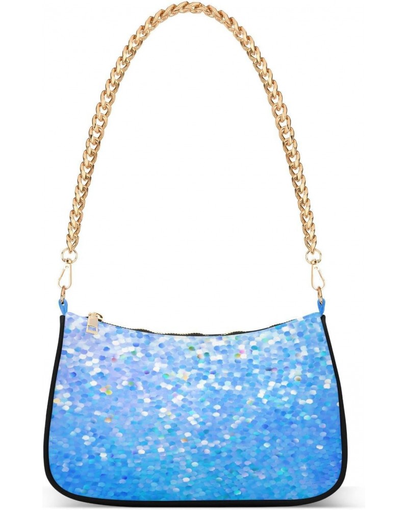 Crossbody Bags for Women Glitters on A Soft Blurred Small Handbags Shoulder Bag Purse Evening Bag Satchels with Chain Strap $...