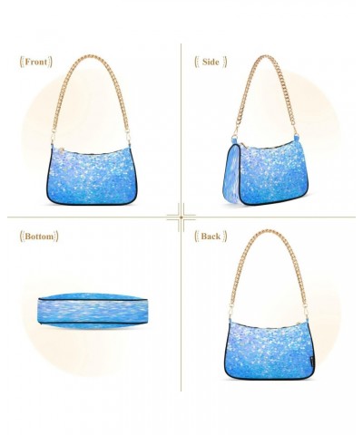 Crossbody Bags for Women Glitters on A Soft Blurred Small Handbags Shoulder Bag Purse Evening Bag Satchels with Chain Strap $...