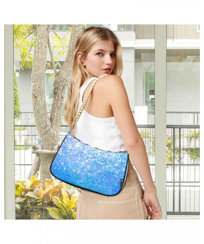 Crossbody Bags for Women Glitters on A Soft Blurred Small Handbags Shoulder Bag Purse Evening Bag Satchels with Chain Strap $...