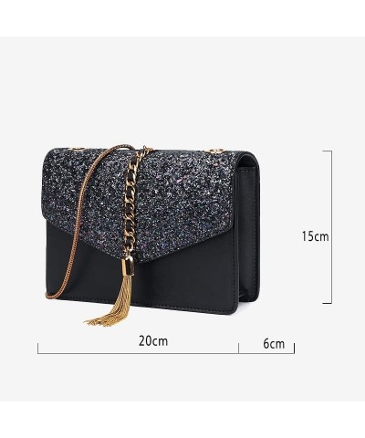 Leather Handbags Shoulder Bags Ladies and Ladies Fashion Handbags and Wallets $150.28 Shoulder Bags