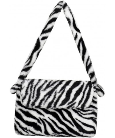 1pc Shoulder Bags Zebra Shoulder Bag Fashion Handbag Leopard Wallets for Women Crossbody Wallets for Women Sling Bags for Wom...