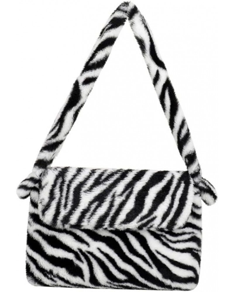 1pc Shoulder Bags Zebra Shoulder Bag Fashion Handbag Leopard Wallets for Women Crossbody Wallets for Women Sling Bags for Wom...