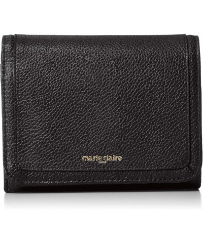 Women's Bifold Wallet Black $47.76 Wallets