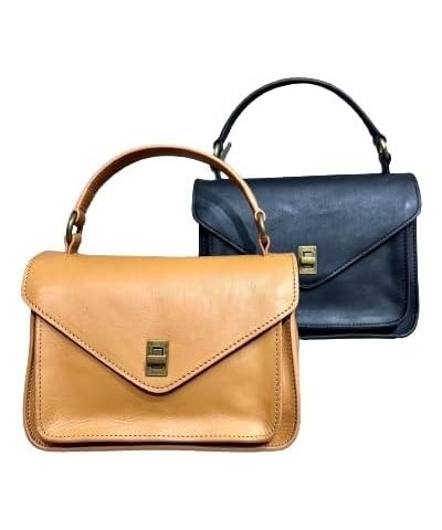 Women's Small Shoulder Bag Purse Mini Tote Bag Crossbody Bag Shoulder Bag Handbag Messenger Bag Brown $38.38 Totes