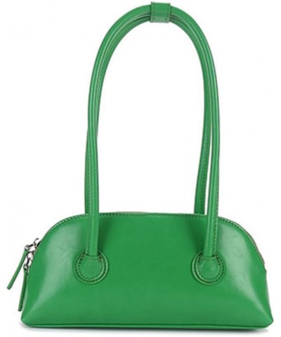 Y2k Shouder Bags Handbag Purse for Women Y2k Purse Aesthetic Shoulder Bags Trendy Y2K Accessory (Rose red) Green $24.19 Totes