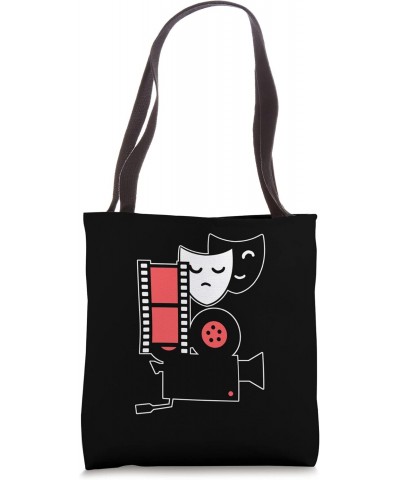 Theatre Actor Tote Bag $12.64 Totes