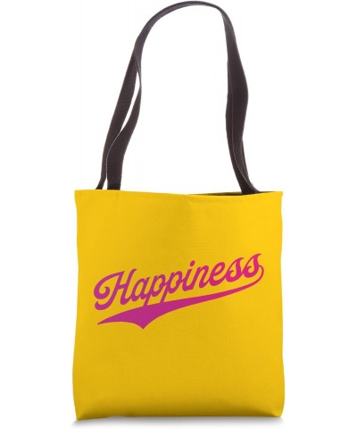 Happiness Tote Bag $14.21 Totes