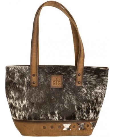 Roswell Cowhide Small Tote - Ladies Purses $42.75 Crossbody Bags