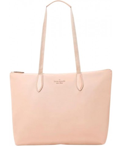 Mel Packable Nylon Tote Conch Pink $70.50 Totes