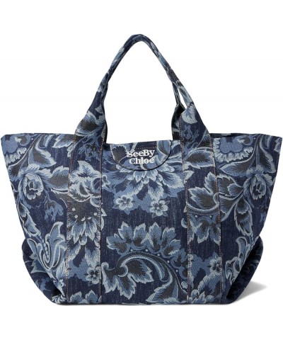 Laetizia Tote Denim $168.57 Totes