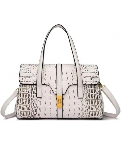 handbag White $26.62 Shoulder Bags