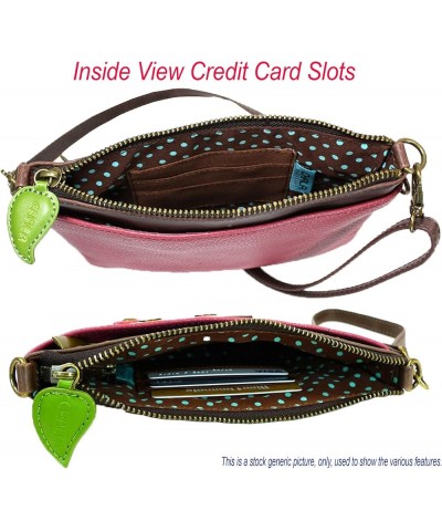 Mini Crossbody/Purse with Convertible Strap Stylish, Compact, Versatile Fat Cat - Blue Gray $26.01 Crossbody Bags