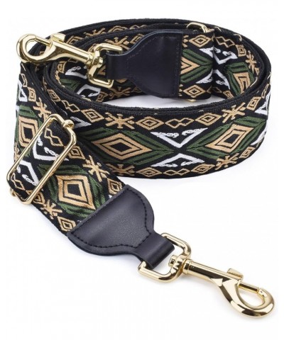 Handbag Strap Replacement Crossbody Strap Purse Strap for Women Girls Ethnic 92 $8.09 Crossbody Bags