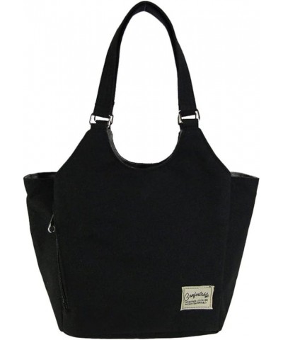 Casual Black (Black 19-3911tcx) $19.82 Totes