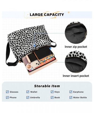 Leopard Print Shoulder Bag Purse for Women,Large Leather Handbag Crossbody Bags Adjustable Straps Tote Bag Hobo Bags298 $14.1...