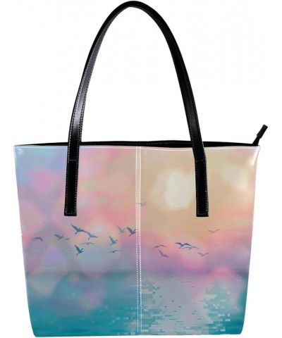 Purses for Women,Tote Bag Aesthetic,Women's Tote Handbags O152f2vkme $21.87 Handbags