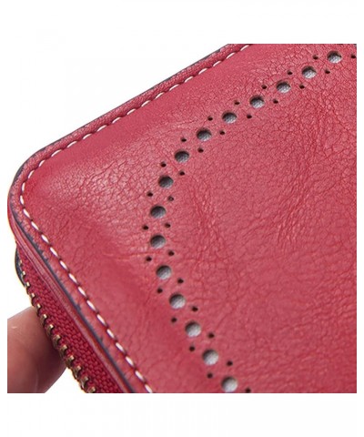 Women's Fashion Retro Simple Long Wallet Multi Function Large Capacity Wallet Handbag Just Take My (Grey, One Size) Yellow On...