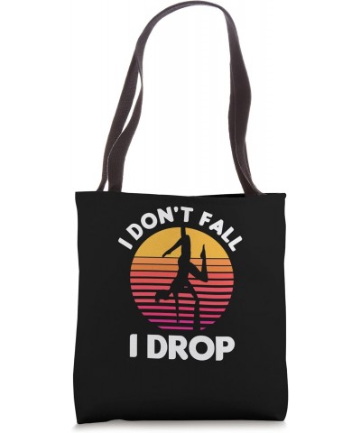 Aerialist Aerial Dancer Aerial Silks Tote Bag $15.90 Totes