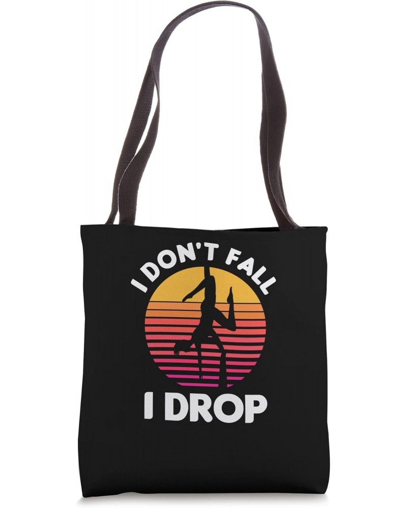 Aerialist Aerial Dancer Aerial Silks Tote Bag $15.90 Totes