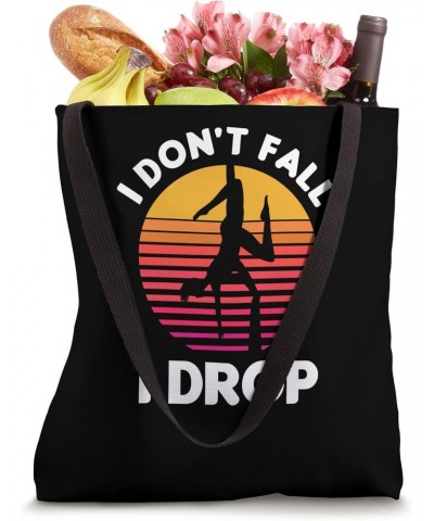 Aerialist Aerial Dancer Aerial Silks Tote Bag $15.90 Totes