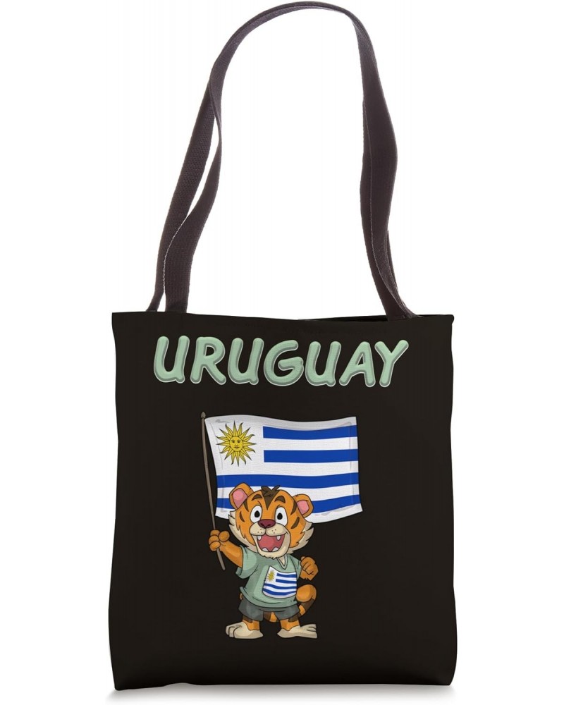 Uruguayan fans Tote Bag $12.86 Totes