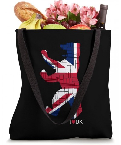 UK Berlin - Berlin Bear Shirt - I Love Berlin UK Bear Tote Bag $14.03 Totes