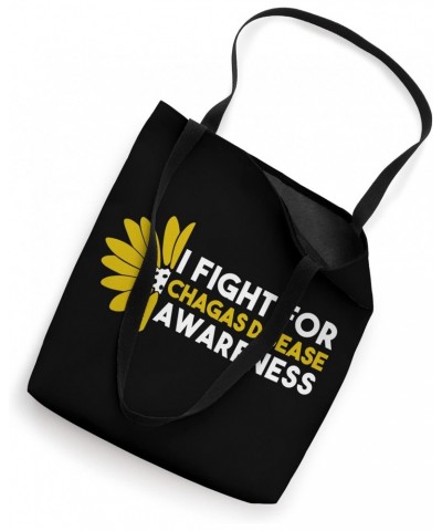 I Fight For Chagas Disease Awareness Tote Bag $12.04 Totes