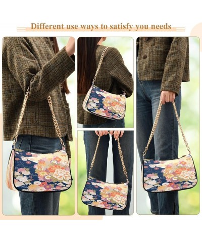 Shoulder Bag for Women Shoulder Handbags with Zipper Closure Small Purses Crossbody Bags for Women Teen Girls Multicolouredjf...