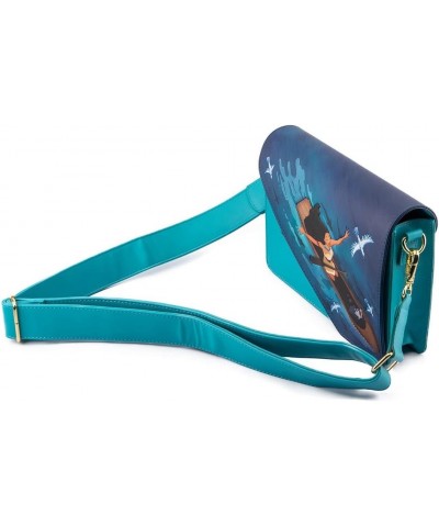 x Disney Pocahontas Just Around the River Bend Crossbody Purse $27.49 Crossbody Bags