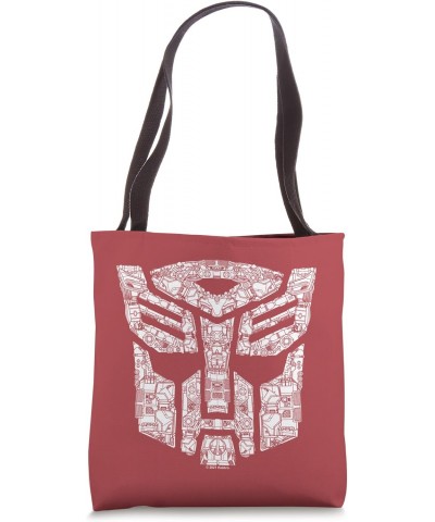 Transformers Autobots Detailed Logo Tote Bag $12.60 Totes