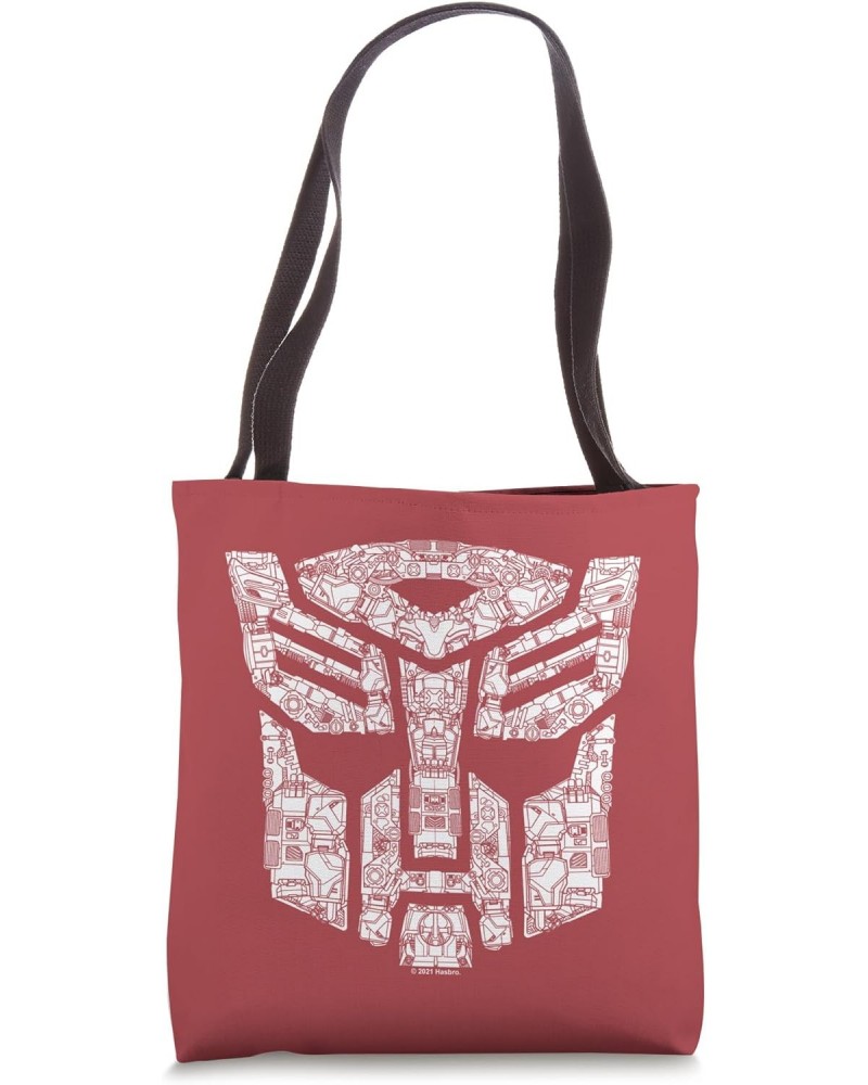 Transformers Autobots Detailed Logo Tote Bag $12.60 Totes