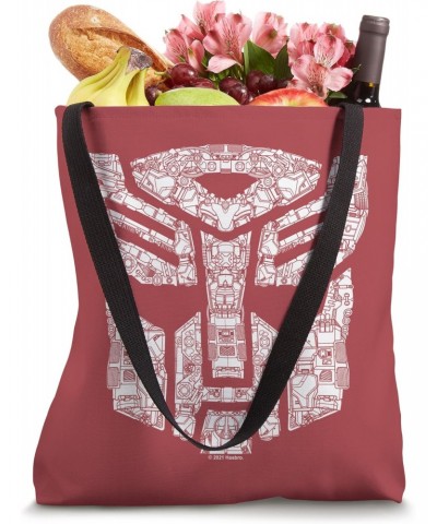 Transformers Autobots Detailed Logo Tote Bag $12.60 Totes