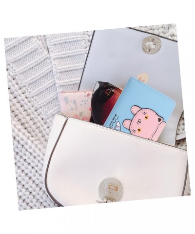 2pcs Coin Purse Wallet for Phone Leather Wallets Cartoon Wallet Small Change Pouch Kawaii Wallet Trifold Wallets Women Pu Cha...