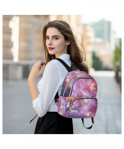 Boho Sun Moon Backpack Purse for Women Lightweight Back Pack Casual Daypack Travel Shoulder Bag Bookbag - M Small Multi01 $14...