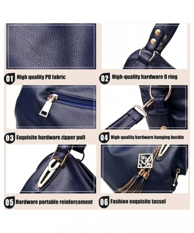 Women Shoulder Handbags and Purses Top-Handle Bags PU Leather Crossbody Bags Pink $29.27 Handbags