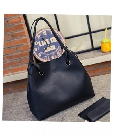 2pcs Set Ladies Shoulder Bags Womens Handbag Womens Sling Bag Women Sling Bag Bucket Bags for Women Bucket Handbags for Women...