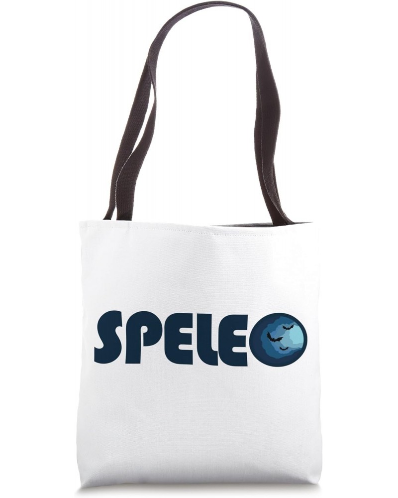 Speleo Caving Vintage Caver - Speleology Spelunking Tote Bag $12.99 Totes