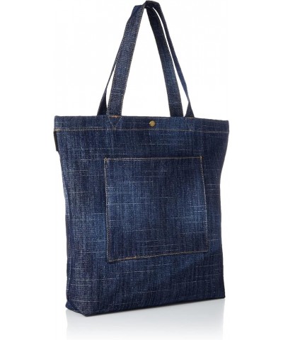 Canvas Tote Bag Hap6009 Dn49. Mickey Waffle Denim $9.98 Totes