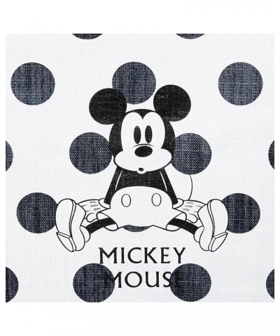 Canvas Tote Bag Hap6009 Dn49. Mickey Waffle Denim $9.98 Totes