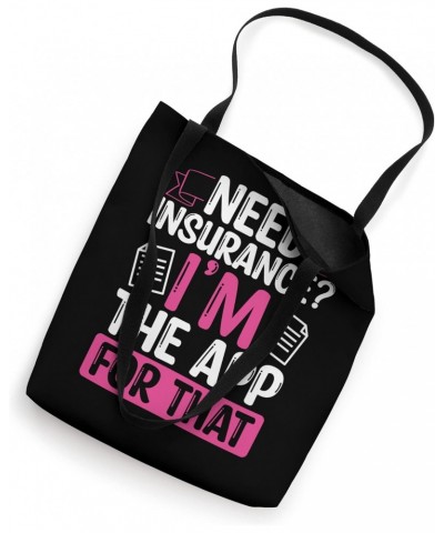 Life Insurance Agent Test Passing Insurance Broker License Tote Bag $15.90 Totes