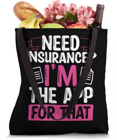 Life Insurance Agent Test Passing Insurance Broker License Tote Bag $15.90 Totes