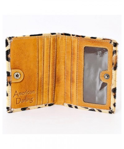 Card Holder Hair on Genuine Leather | Card Holder | Business Card Holder | Credit Card Holder | Leather Card Holder | Sports ...