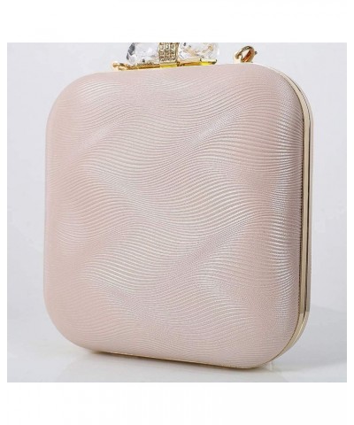 Women's Evening Handbags Evening Clutch Women's Diamond Evening Bag, Party Dress Clutch, Shoulder Bag Purple $23.65 Evening Bags