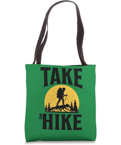 Adventure - Explore -Take a Hike Tote Bag $13.00 Totes