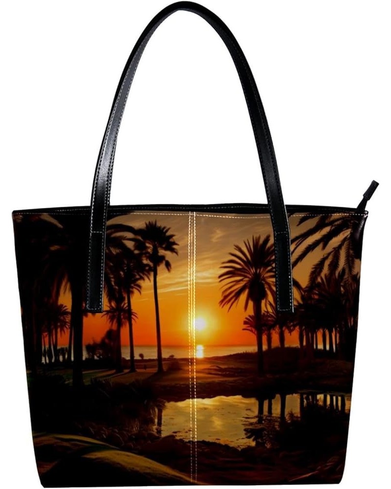 Purses for Women,Tote Bag Aesthetic,Women's Tote Handbags V650l5zswn $21.03 Handbags