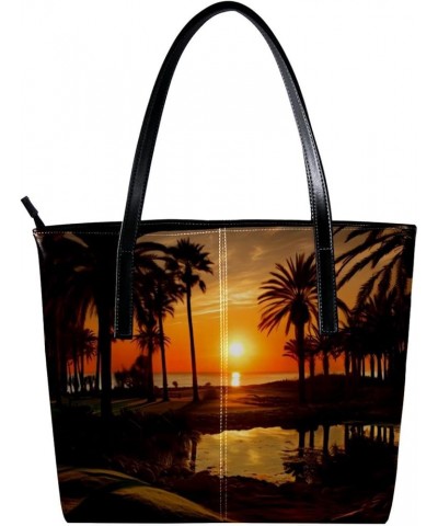 Purses for Women,Tote Bag Aesthetic,Women's Tote Handbags V650l5zswn $21.03 Handbags